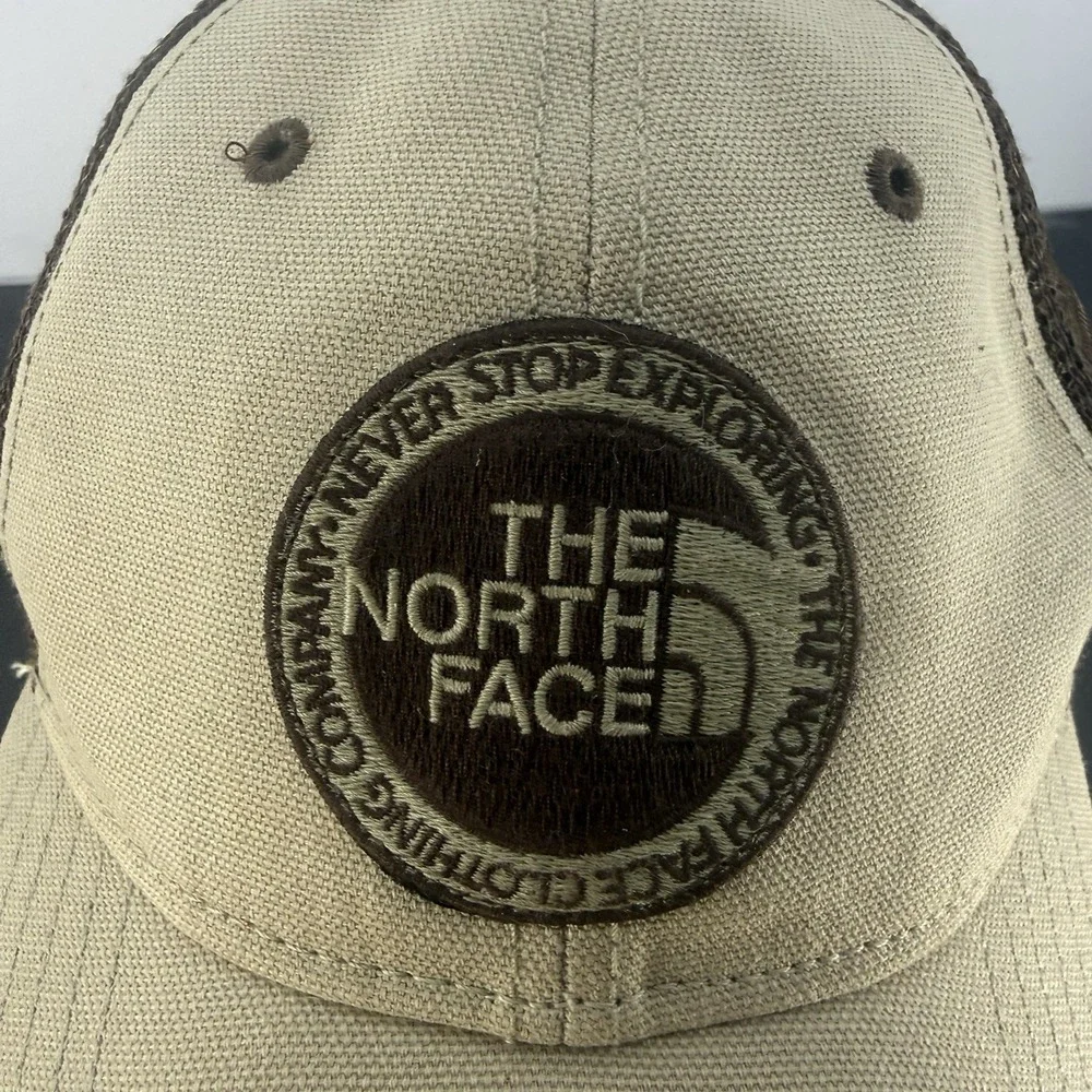 The North Face Hat Cap Mens Baseball Cap One Size The North Face Circle Patch Ha